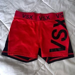 Victoria’s Secret Spandex Shorts